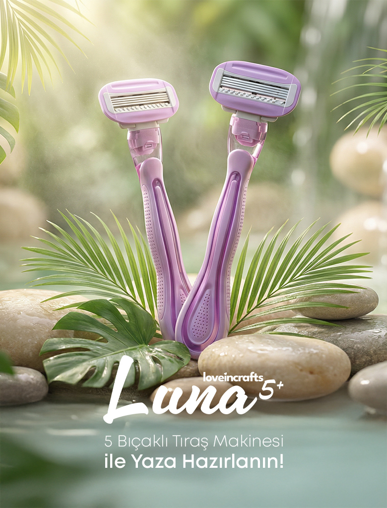 Loveincraft Yaza Hazırlan